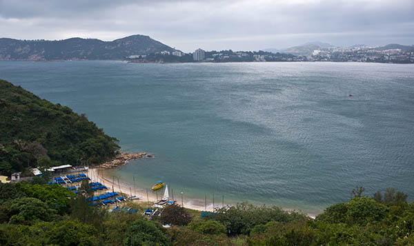 Hong Kong Dragon's Back - the most beautiful city hiking trails in Asia